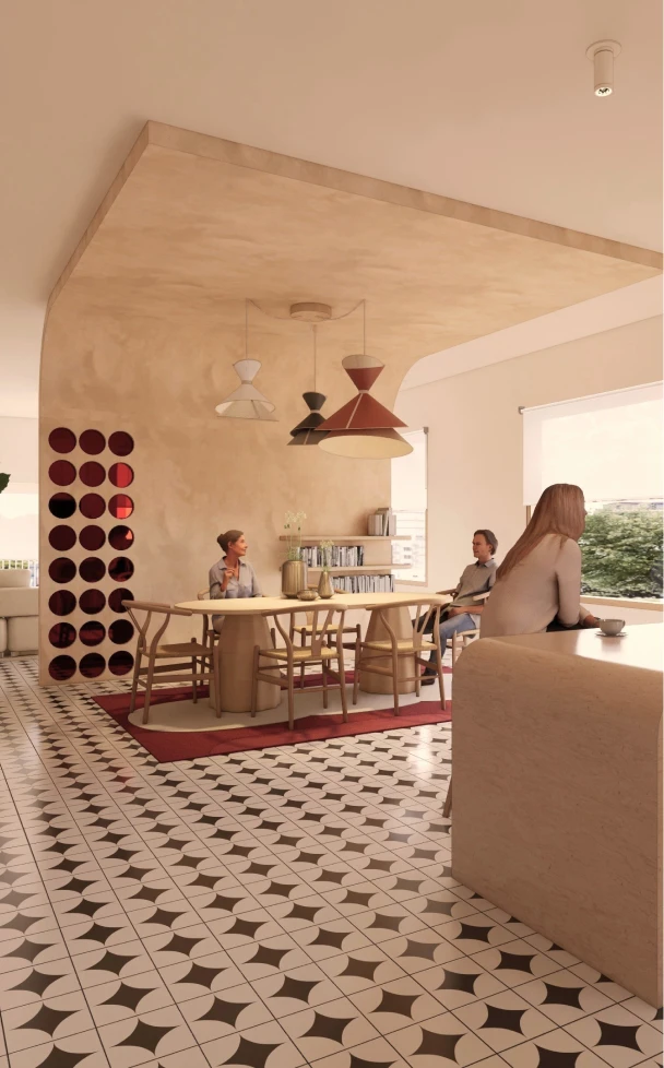 3D Visualization and Rendering