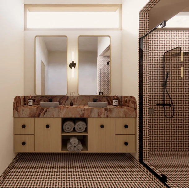 3D Visualization and Rendering