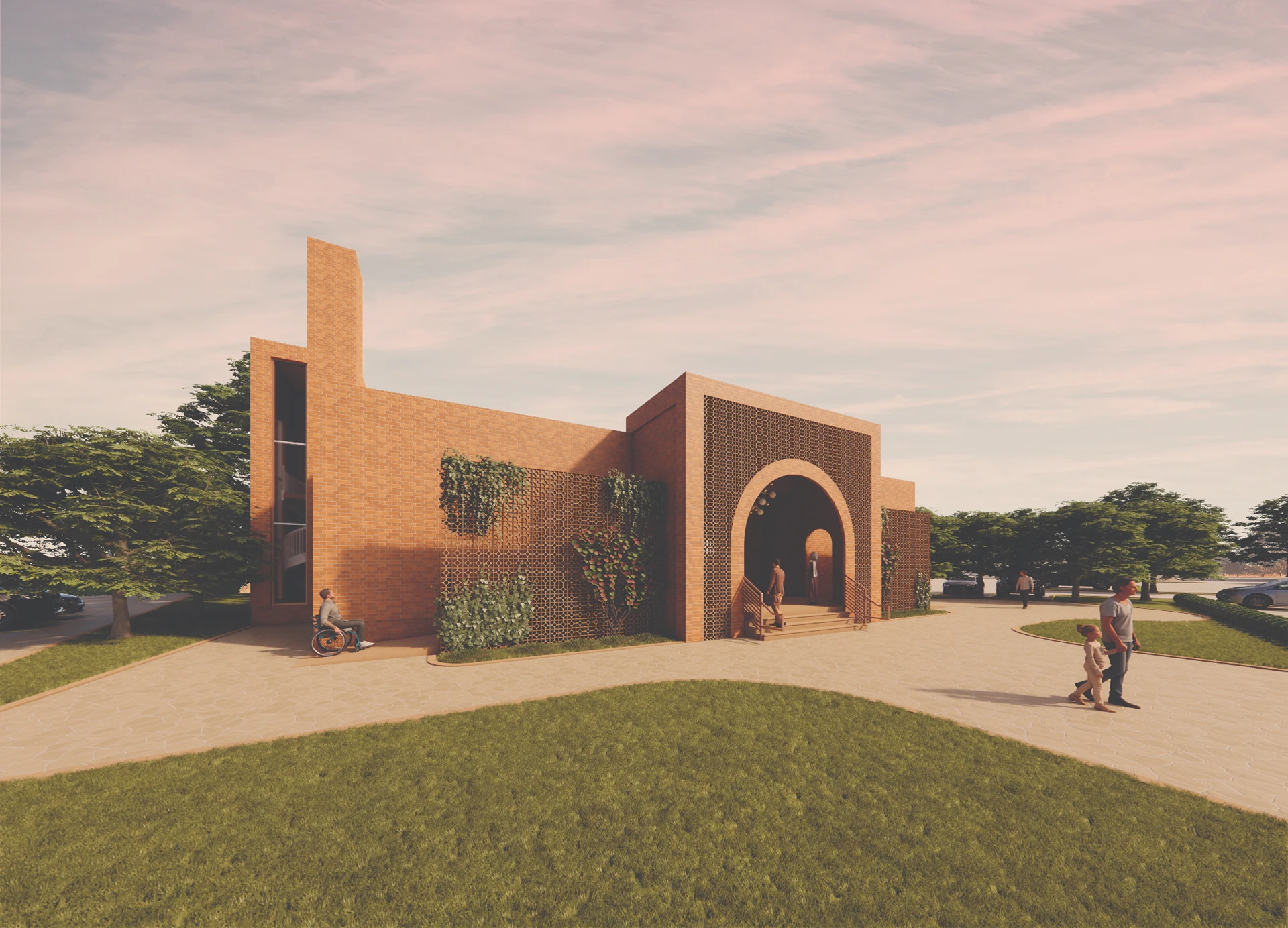 Exterior Design