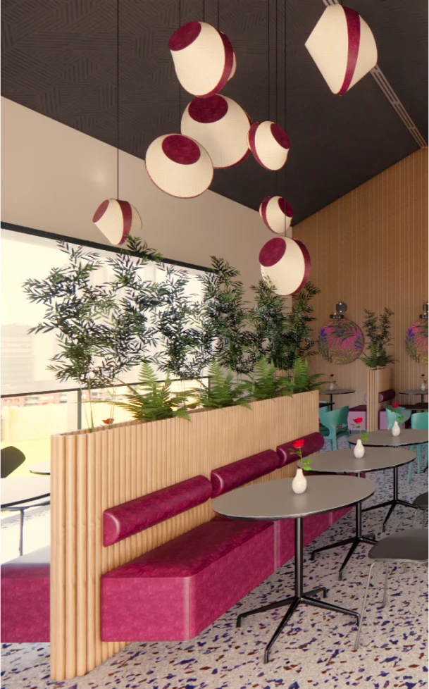 Space Planning and Layout Design