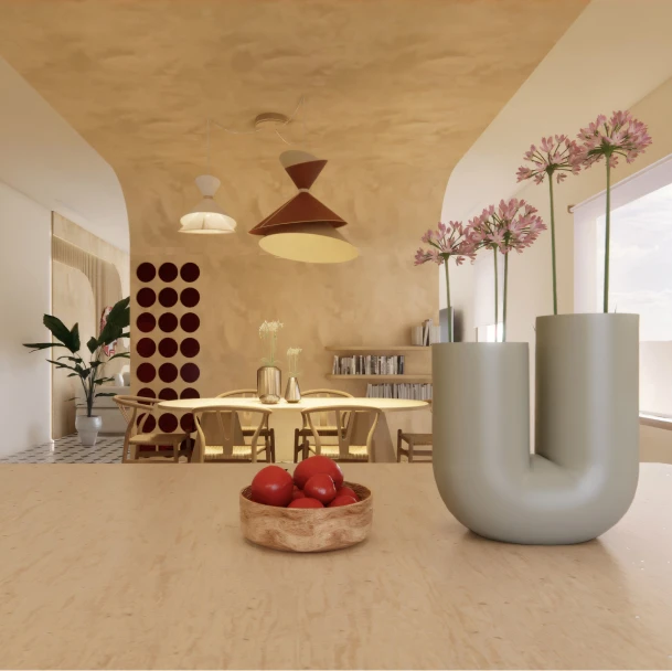 3D Visualization and Rendering